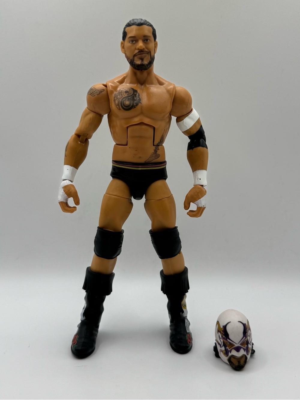 2021 WWE Mattel Elite Collection Series 87 Santos Escobar